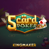 5 Card Poker - CasinoPlusApps