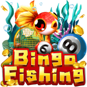 Bingo Fishing - CasinoPlusApps