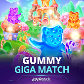 Gummy Giga Match - CasinoPlusApps Slot