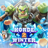 Horde 2 Winter - CasinoPlusApps Slot