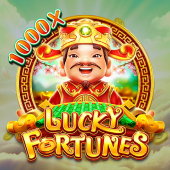 Lucky Fortunes - CasinoPlusApps