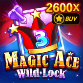 Magic Ace Wild Lock - CasinoPlusApps