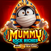 Mummy Lock Riches - CasinoPlusApps Slot