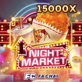Night Market - CasinoPlusApps Slot