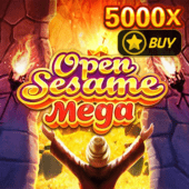 Open Sesame Mega - CasinoPlusApps