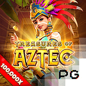 Treasures of Aztec - CasinoPlusApps